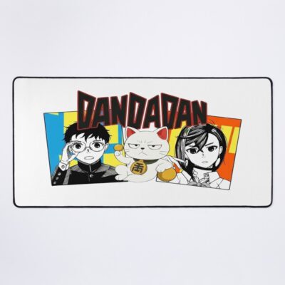 Another Golden Trio Mouse Pad