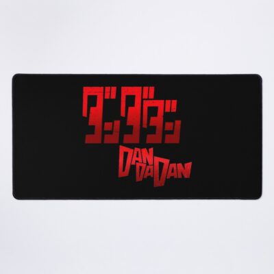 Dandadan Logo Mouse Pad