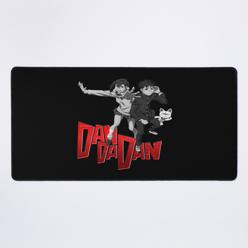 Cute Character Cat Anime Vintage Retro Funny 90s Mouse Pad