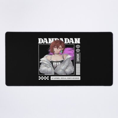 Momo Ayase Dandadan Sexy Mouse Pad