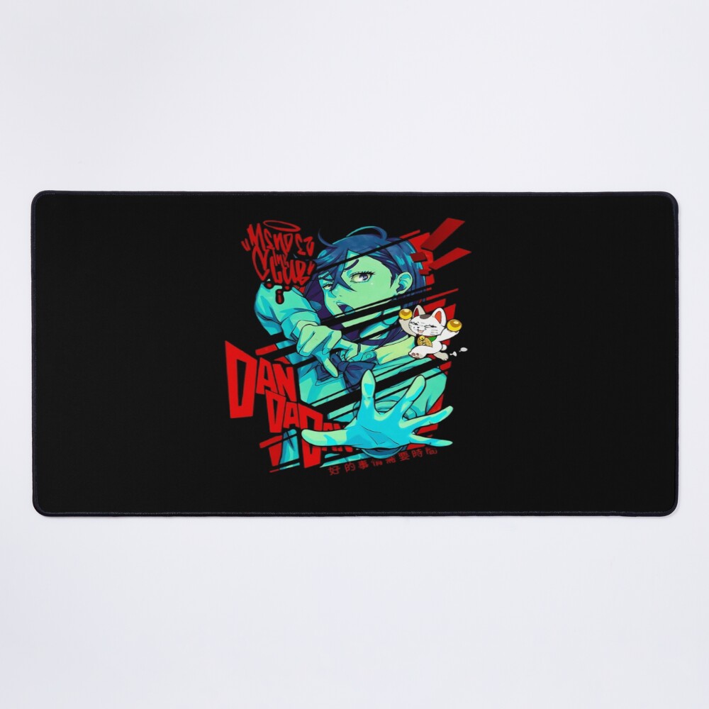 Momo Ayase Classic Mouse Pad