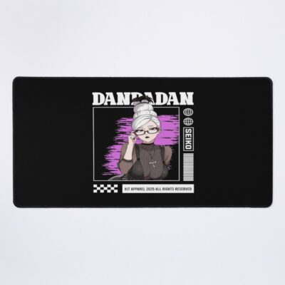 Seiko Ayase Dandadan Mouse Pad