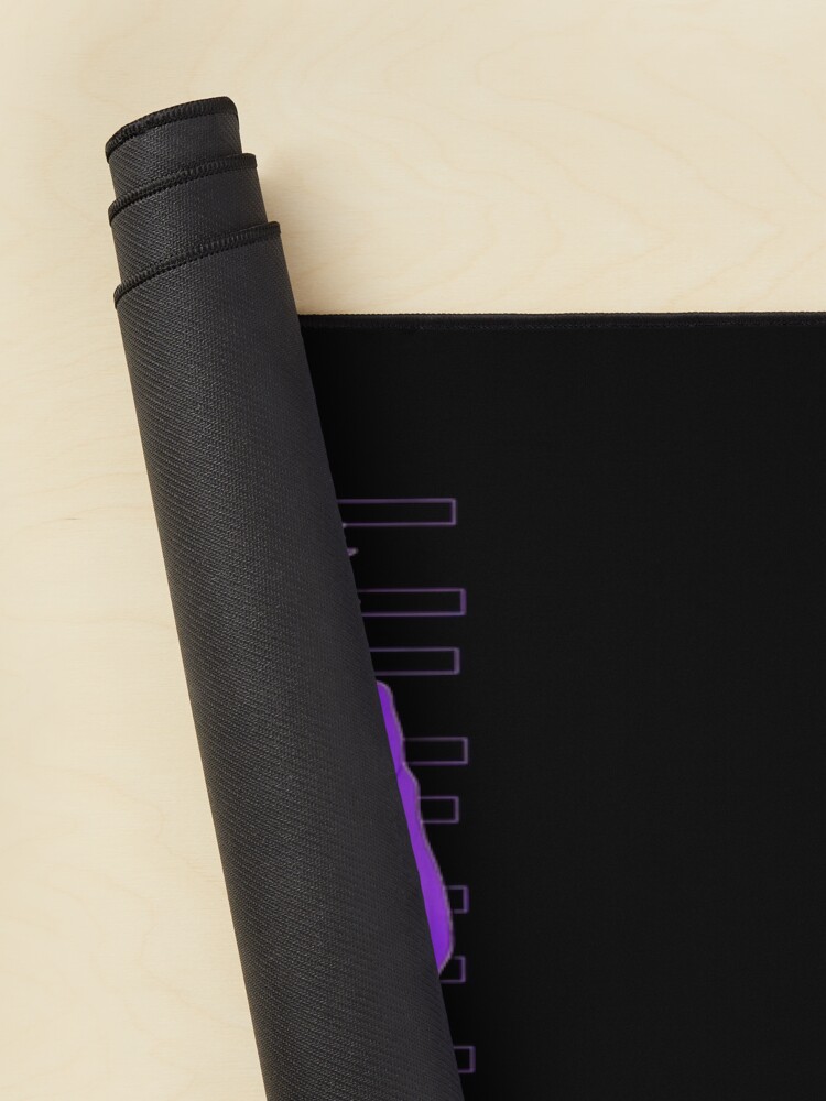 Curesd Eye Power Mouse Pad - Image 2