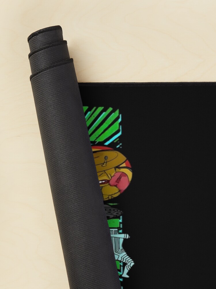 Dandadan Team Mouse Pad - Image 2
