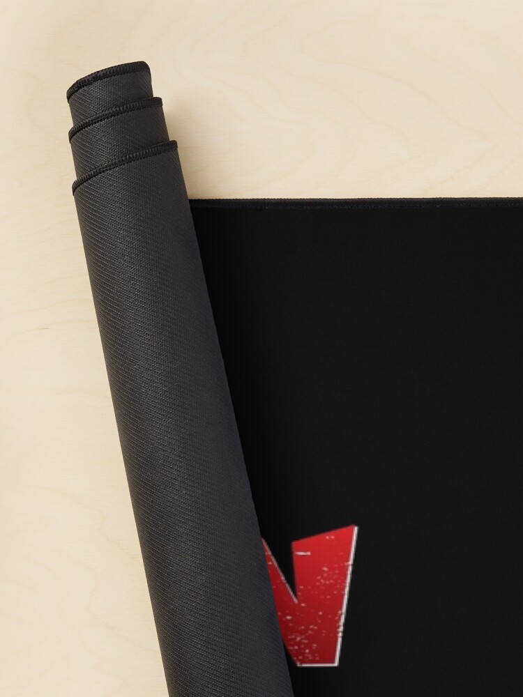 Dan Da Dan Logo Mouse Pad - Image 2