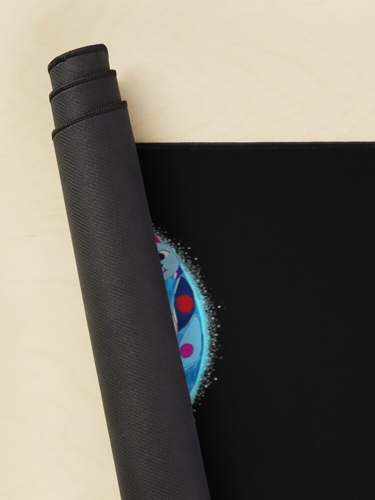 Alien Vs Spirit Clash Mouse Pad - Image 2