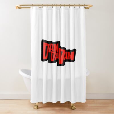 Remere Dandadan Shower Curtain