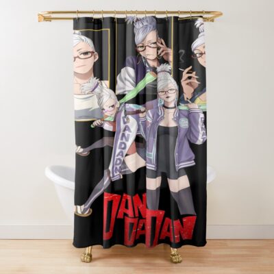 Santa Dodoria Seiko Shower Curtain