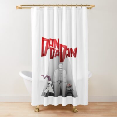 Battle In The Music Classroom Shower Curtain