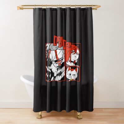 Ddn V2 07 Shower Curtain