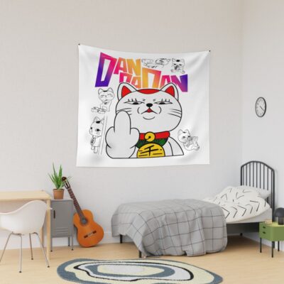 Turbo Granny Finger Tapestry