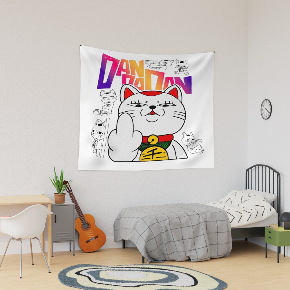 Turbo Granny Finger Tapestry
