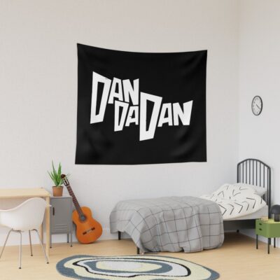 Dandadan High Definition Fonts Tapestry