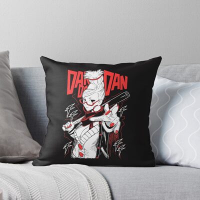 Ddn V2 01 Ayase Seiko Throw Pillow